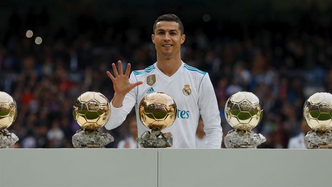 Ronaldos Gehalt steht auf dem Spiel