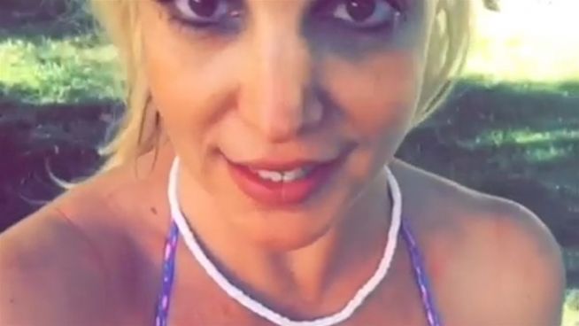 Britney Spears veröffentlicht Yoga-Videos