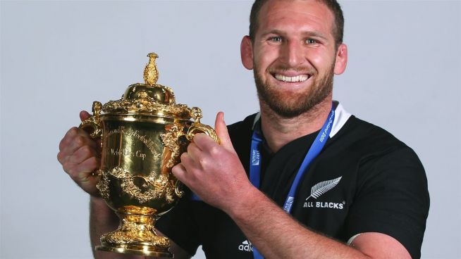 Best Rugby Players to Know: Kieran Read