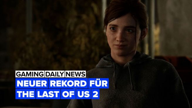 The Last of Us 2 stellt neuen Rekord auf