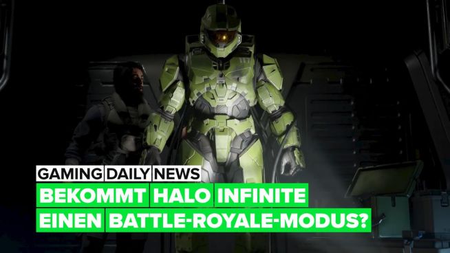 Bekommt 'Halo Infinite' einen Battle-Royale-Modus?