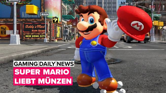 Wusstest du schon, dass Super Mario der reichste Videospielcharakter ist?