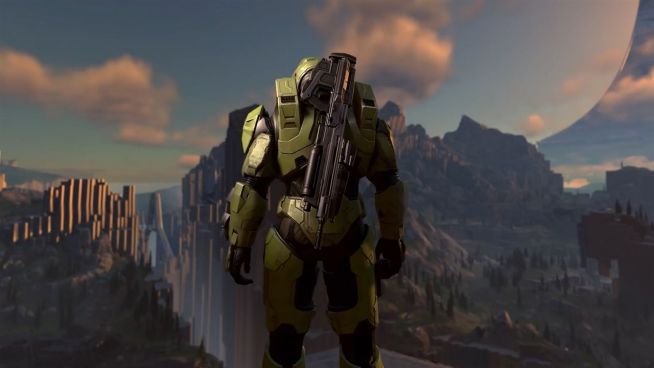 Microsoft zeigt erstes Gameplay für 'Halo: Infinite'