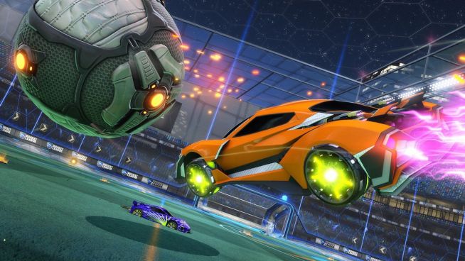 Rocket League ist bald Free-to-Play