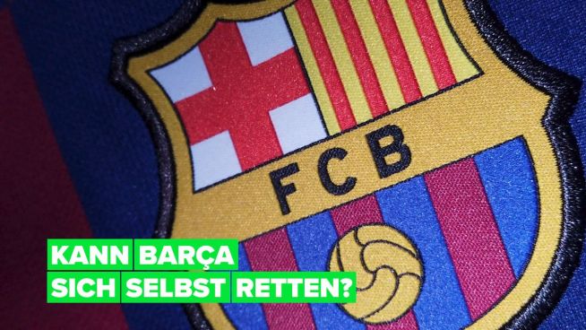 Steckt der FC Barcelona in ernsten Schwierigkeiten?