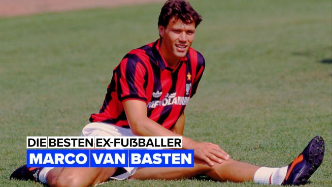 Was du über den größten Fußballstürmer Marco Van Basten wissen solltest
