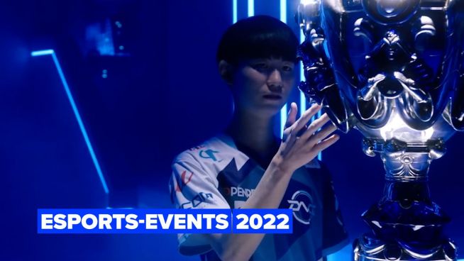 Die wichtigsten Esport-Events 2022 Teil 2