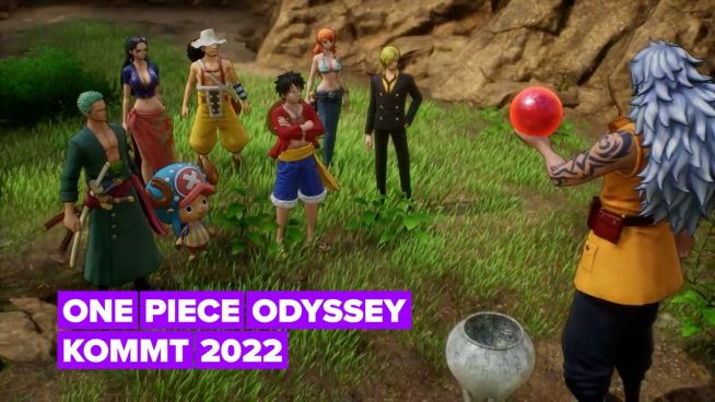 Ein Blick auf das neue Spiel der kultigsten Piratenserie: One Piece