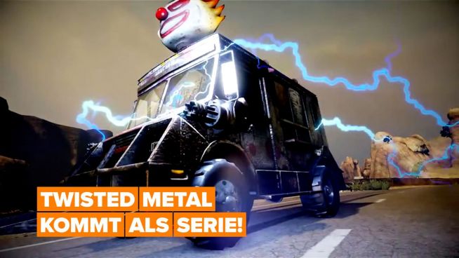 „Twisted Metal“ landet als neue Live-Action-Serie bei Peacock