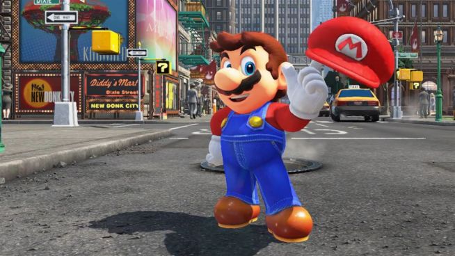 Gaming-News: Wusstest du, dass Super Mario kein Italiener ist?