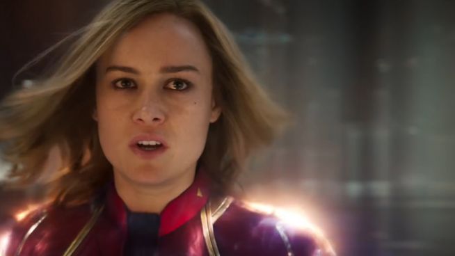 Wird Brie Larson 'Avengers 5' anführen?