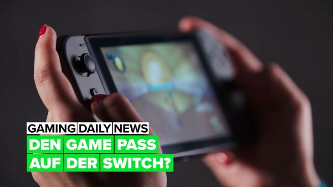 Wird es den Game Pass auch für Nintendo Switch geben?