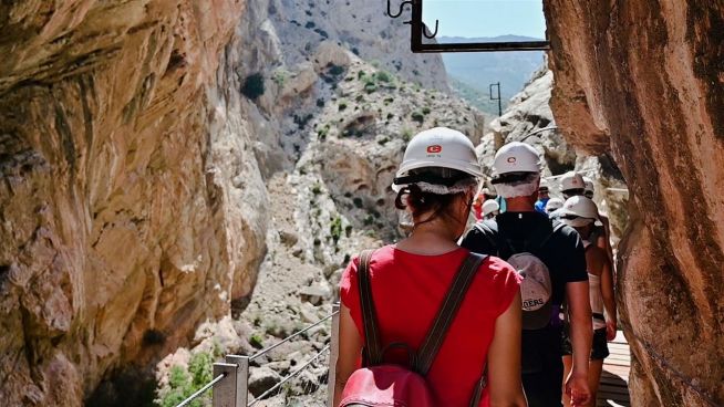 Sights with Heights: Caminito del Rey