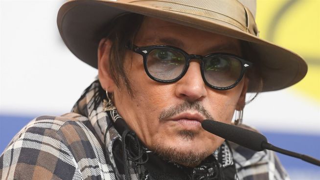 Johnny Depp zur 'Macht des Kleinen'