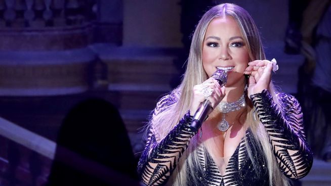Mariah Carey gewinnt die 'Bottle-Cap-Challenge'