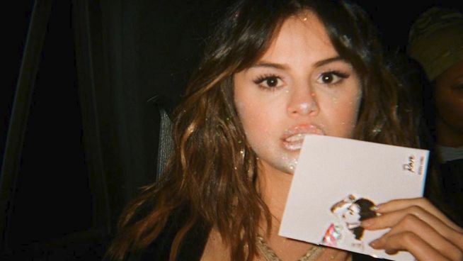 Selena Gomez' 'Rare'-Lyrics vermitteln viel Gefühl
