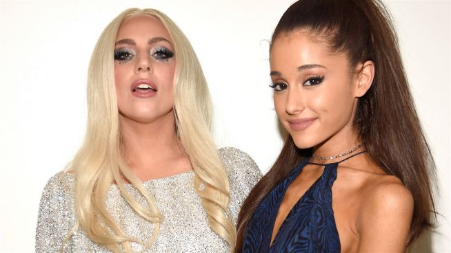 Gaga & Ariana kreiren unglaubliches Diva-Duett 'Rain On Me'