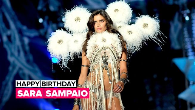 5 wissenswerte Dinge über das portugiesische Supermodel Sara Sampaio