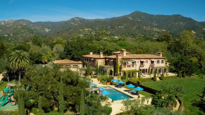 Harry & Meghan kaufen Villa in Montecito
