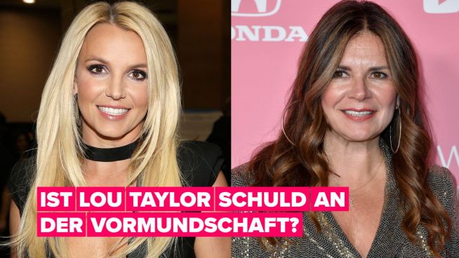 Wer ist Britneys umstrittene ehemalige Businessmanagerin Lou Taylor?