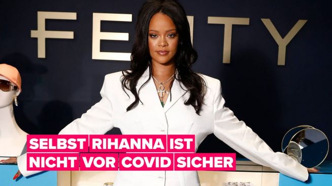 Rihanna legt Fenty auf Eis und konzentriert sich auf Kosmetik und…Musik?