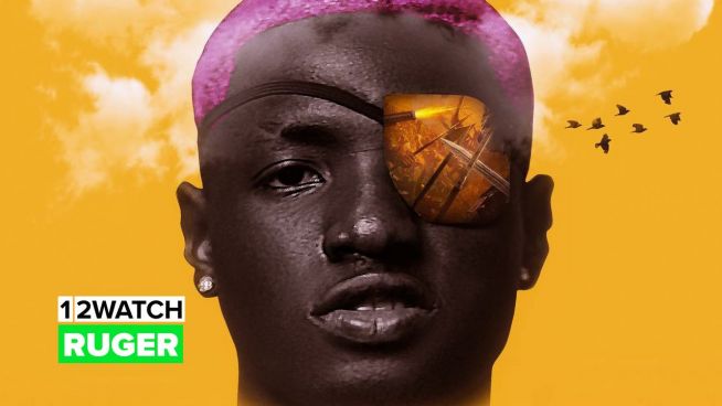 Ruger ist Nigerias aufsteigender Afrobeats-Star