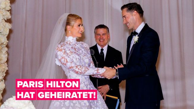 Einblicke in Paris Hiltons rauschendes, dreitägiges Hochzeitfest