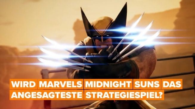 Neues Marvel-Spiel: Midnight Suns