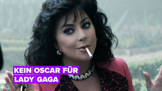 Warum wurde Lady Gaga nicht für einen Oscar nominiert?
