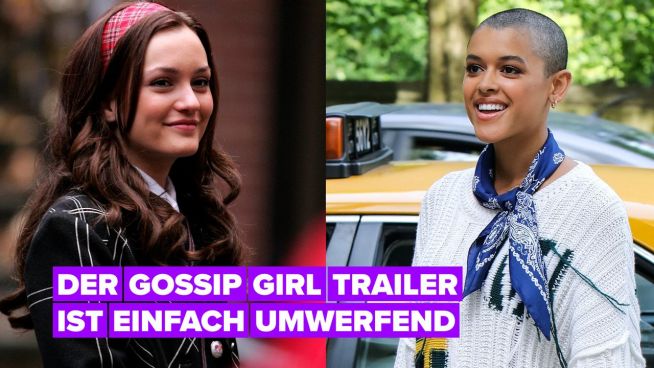 Der neue Gossip Girl Trailer ist noch besser als gedacht