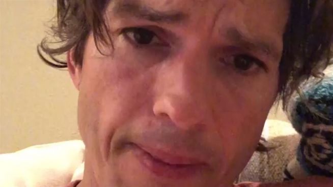 Ashton Kutcher teilt dieses emotionale Video auf Instagram