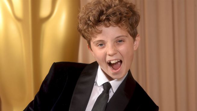 Roman Griffin Davis ist der jüngste Oscar-Nominee