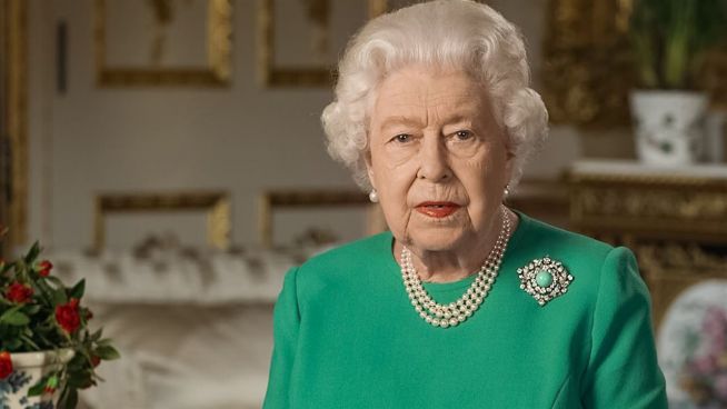 Happy Birthday, Queen Elizabeth II