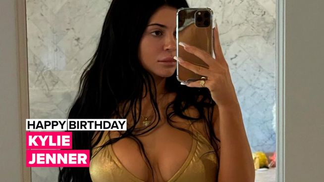 Ein Rückblick auf Kylie Jenners rauschende Geburtstagspartys