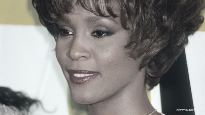 Happy Birthday, Whitney Houston
