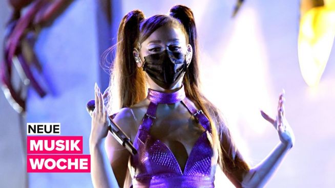 Ariana Grande veröffentlicht nicht nur einen, sondern gleich vier neue Songs auf 'Positions' Deluxe
