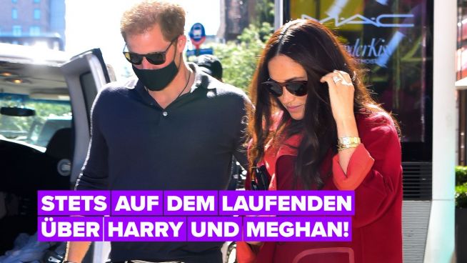 Drehen Harry und Meghan eine Dokumentation über sich selbst?