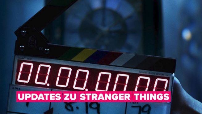 Stranger Things 4: Alle Updates im Überblick