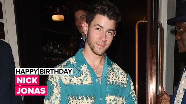 5 lustige Fakten über Nick Jonas