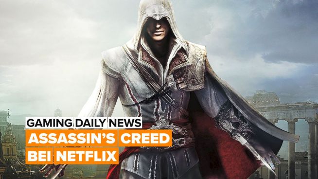 Assassin's Creed erscheint bei Netflix
